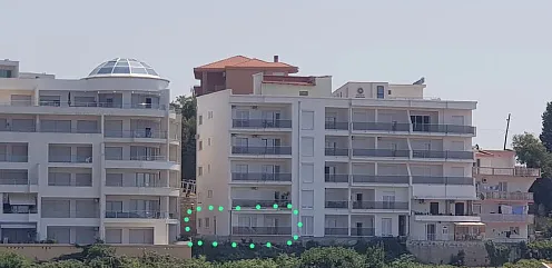 Wohnung mit Meerblick zu verkaufen – Ulcinj